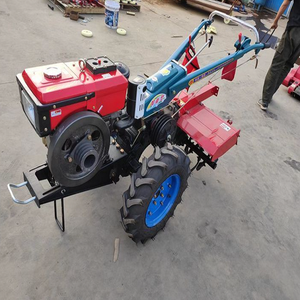 Vente en gros 8HP-32HP Tracteur agricole à pied bon état Tracteur à deux roues avec pompe Livraison rapide - Product Image 6