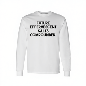 T-shirt a maniche lunghe Future Effervescent Salts Compounder - Product Image 2