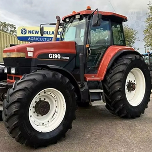 1996 FIAT G190 <b>Walking</b> Tractor 100HP with Engine and Gearbox - Product Image 1