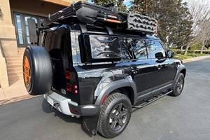 LAND ROVER DEFENDER 110 S TREK EDITION 2023 USADO, VOLANTE A LA IZQUIERDA/DERECHA - Product Image 5