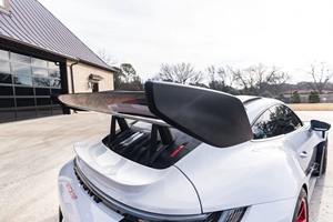 CLEAN 2024 911 GT3 RS Wei-ssach เครื่องยนต์ 4.0 ลิตร แบบ Flat-Six เกียร์อัตโนมัติ PDK แบบคลัตช์คู่ 7 สปีด - Product Image 4