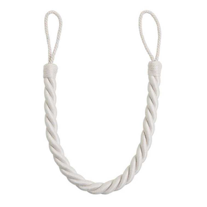 1pce Cuerda Cortina Tiebacks Moderno Estilo Simple Drapeado Tie Backs Cuerda decorativa Cortina Holdbacks con venta - Product Image 3