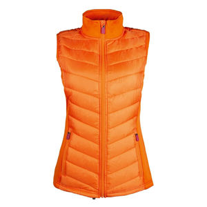 Chaleco acolchado Premium Bulk para Mujer | Chaleco acolchado para montar a caballo para mayor comodidad | Proveedor de ropa de rendimiento a prueba de viento - Product Image 5