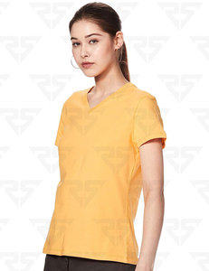 Women's Cotton TShirt Fashion Women <b>Top</b> T-shirts <b>top</b> Roll Cuff <b>Raglan</b> Sleeve Contrast Color Activewear T Shirts - Product Image 4