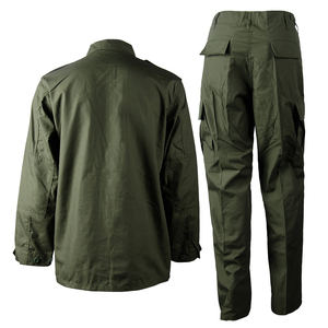 Traje de Camuflaje Táctico Impermeable de Alta Calidad, para Caza y Uso en Exteriores, de Dos Piezas, Secado Rápido, Ligero, OEM Personalizado - Product Image 3