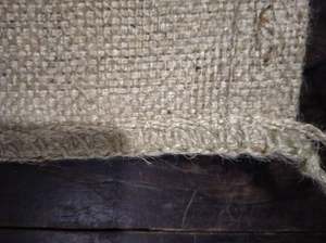 Directa de fábrica, fabricante de alta calidad y al mejor precio, venta al por mayor, 100% de yute, arpillera, bolsa de yute, uso Industrial - Product Image 6