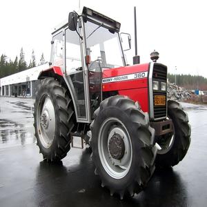 Tractores Massey Ferguson Usados, Tractor Compacto MF 360, 80HP, 4WD, Transmisión de Engranajes, Bomba de Motor Automática, Caja de Cambios, Excelente Estado, Disponible - Product Image 3