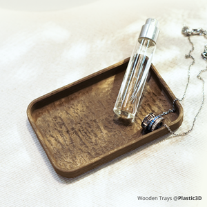 Filamento 3D PLA Wood Hecho de Material HIPS - Product Image 4