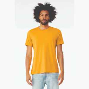 เสื้อยืดคอกลม230gsm สำหรับผู้ชายพิมพ์ลาย DTF คอกลมผ้าคอตตอนคอกลมผ้าถัก100% ออกแบบโลโก้ได้ตามต้องการ - Product Image 6