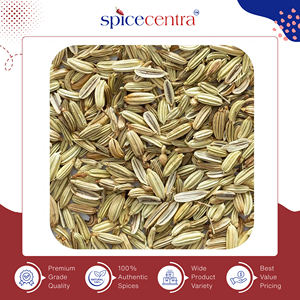 Semillas de Hinojo Enteras Secas Crudas 100% Orgánicas Spicecentra - Opciones de Logotipo y Tamaño Personalizados, Alta Calidad, 12 Meses de Duración - Product Image 3