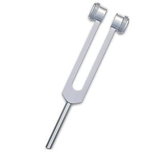 Ensemble de diapasons en acier durables Offre Spéciale pour l'utilisation manuelle de diagnostic médical Instruments chirurgicaux de base d'instrument orthopédique - Product Image 3