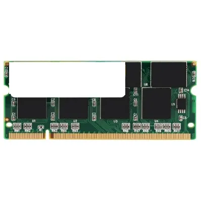 DDR SODIMM 512MB, 1GB मेमोरी मॉड्यूल (लैपटॉप के लिए)