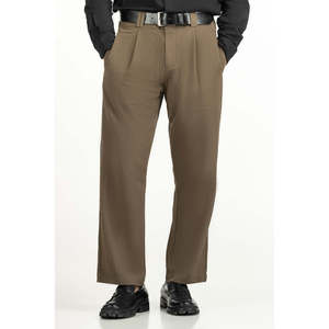 Pantalon de costume pour homme, coupe droite, vêtements de sport, logo personnalisable, fermeture éclair, classique, MN-TRC-WS25-001, coloré, 6XL - Product Image 5