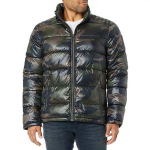 Chaqueta de Plumón para Hombre, Estilo Urbano, Ropa de Moda Masculina, Chaqueta de Invierno, Nueva Llegada, Secado Rápido, Corte Regular - Product Image 2