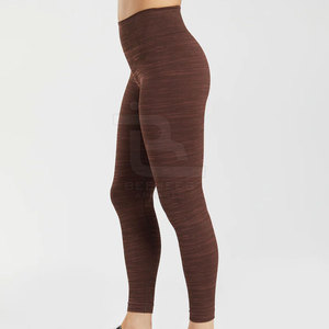 2025 qualité supérieure meilleure vente 100% coton femmes Legging respirant taille moyenne léger adulte Legging - Product Image 3