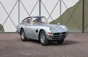 รถมือสองพวงมาลัยซ้าย/ขวา ปี 1969 AC 428 FRUA FASTBACK - Product Image 4