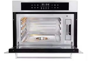 Electrodomésticos de Cocina de la Mejor Calidad, Horno Eléctrico Multifuncional Integrado con Convección Turbo y Asador, Horno Comercial para Panadería - Product Image 3