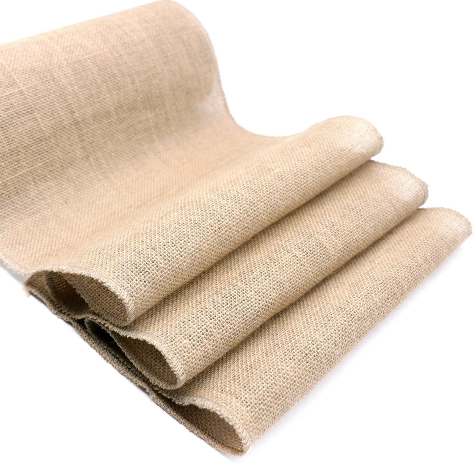 100% Natural Jute Color