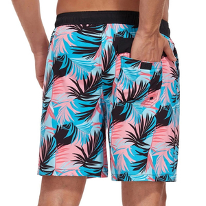 Fashion New Design Men's <b>Board</b> Shorts 4 Way Stretch Sublimated Shorts Wholesale Comfortable Quick Dry Surfing <b>Swim</b> Trunks - Product Image 3