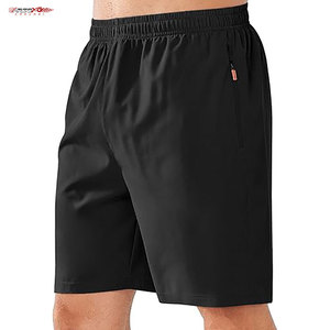 Vente en gros de shorts en polyester personnalisés shorts de fitness décontractés de haute qualité pour hommes 100% shorts en polyester à séchage rapide pour hommes - Product Image 6
