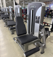 Machine d'extension des jambes assise BN Heavy Duty pour entraînement des quadriceps, vente en gros directe usine pour salle de sport commerciale