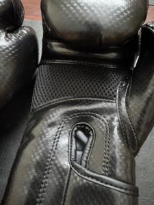 ถุงมือต่อยมวยสำหรับฝึกซ้อมแบบมืออาชีพถุงมือต่อยมวยมวยไทย MMA สำหรับออกกำลังกายในยิม - Product Image 6