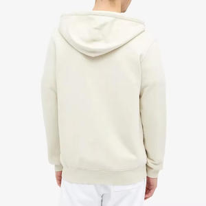 เสื้อฮู้ดผู้ชายสำหรับฤดูหนาว สองสี สไตล์สตรีทแวร์ - Product Image 2