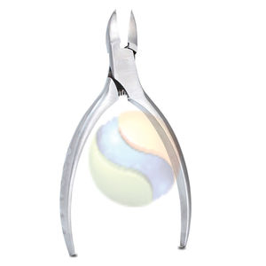 ที่ตัดหนังกำพร้าแบบพรีเมียม คุณภาพสูง ผลิตจากสแตนเลส สำหรับทำเล็บมือ  ขายส่ง ที่ตัดหนังกำพร้าแบบมืออาชีพ คม - Product Image 5