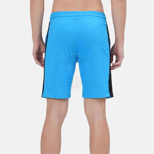 Diseña Tu Propio Logotipo, Pantalones Cortos Deportivos para Hombre, 100% Algodón, Sólidos, Casuales, Ecológicos, de Secado Rápido, Transpirables, Duraderos, Más Vendidos - Product Image 3