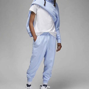 Pantalons de survêtement pour hommes, de haute qualité, décontractés, droits, en molleton, avec cordon de serrage, ourlet retroussé, service OEM personnalisé, pantalons de survêtement pour hommes - Product Image 3