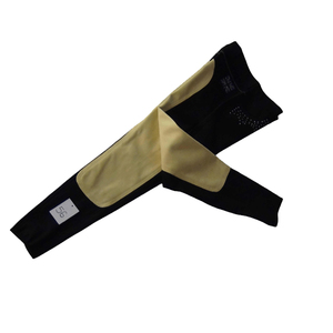 Culotte équestre de conception ergonomique de qualité supérieure pour l'équitation Accessoire extensible respirant et flexible confortable - Product Image 4