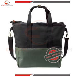 Bolso de neopreno de lujo con logotipo personalizado de nuevo diseñador, bolsos de playa de gran capacidad, bolso de hombro de moda para mujer - Product Image 5