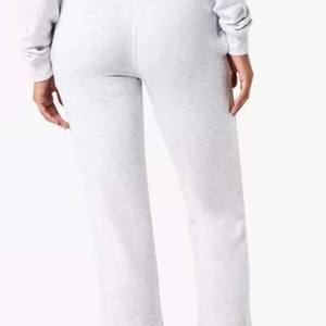 Vintage Acid Wash vente en gros 2 en 1 poids lourd hiver sweat à capuche zippé pour les femmes 100% coton - Product Image 5