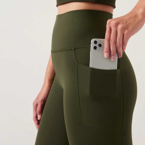 Deportes Legging Gym Fitness Pantalones Mujeres Seamless Yoga Leggings - Product Image 6