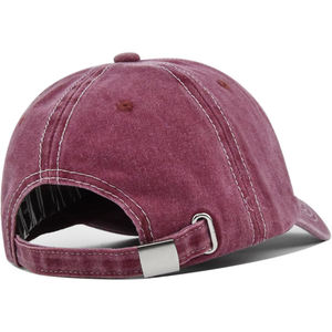 Gorra de Béisbol Bordada en 3D de Alta Calidad con Logotipo Personalizado, Gorra Estructurada Negra para Hombre con Gráfico de Calavera Lateral a Frontal, Estilo Urbano - Product Image 5