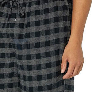 Pantalones Deportivos de Franela Ligeros para Hombre, con Logotipo Personalizado, Cintura Alta, Talla Personalizada, Pantalones Casuales de Algodón para Entrenamiento al Aire Libre - Product Image 3