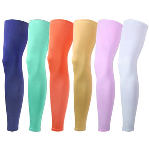 Wholesale Custom Printed Basketball Calf Leg <b>Compression</b> Sportswear Custom Blank <b>Knee</b> <b>Sleeves</b> for Cycling Basketball Other - Product Image 5