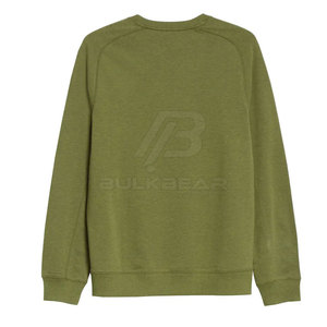 Sudadera de Invierno para Hombre, Corte Regular, 100% Algodón, Ecológica, Ligera, de Secado Rápido, Estilo Informal y Moderno - Product Image 3