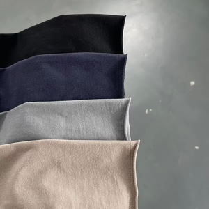 Wholesale 100 Cotton Crew Neck Unisex Sweatshirts Vintage Washed Drop Shoulder Long Sleeve Adult Sweatshirt for <b>Men</b> - Product Image 5