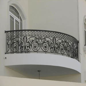 Los balcones de hierro vietnamitas no son solo decoración, son un legado que vive con orgullo en cada fachada y Marco - Product Image 1