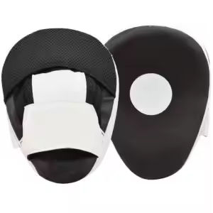 นวมชกมวยสำหรับฝึกมวยไทยศิลปะการต่อสู้และคิกบ็อกซิ่งทำจากวัสดุ PU ทนทาน - Product Image 2