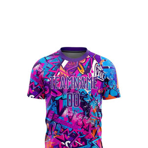 サッカージャージーメンズメンズブルーイエローセット<span class=keywords><strong>OEM</strong></span>クラブスポーツウェア