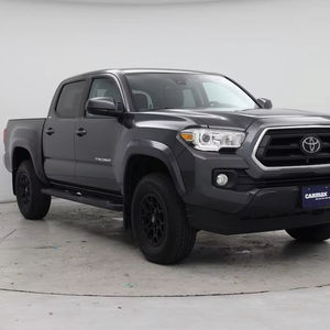 Ta-co-ma S-R-5 V6 Doble Cabina 4WD Usada de Élite, Año 2021 - Product Image 1