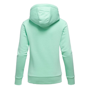 Sweat-shirt respirant surdimensionné à capuche personnalisé pour l'hiver pour femmes Éponge Épaule tombante Grande taille Sweat-shirt à capuche surdimensionné personnalisé pour l'hiver - Product Image 4