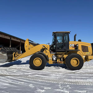 Chargeuse sur pneus CAT 938M d'occasion, matériel de haute qualité - Product Image 1