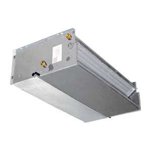 Unidad de Ventilador de Bobina Canalizada de Alta Eficiencia Sabiana Carisma CRSL 63 para Sistemas HVAC con Bobina de 3 Filas 0069306 - Product Image 1