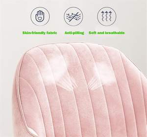 High-End Modern Luxurious Oak Dining Room <b>Chair</b> Soft Backrest Adjustable Height Lightweight Traditional Cafe <b>Chair</b> Kitchen - Product Image 4