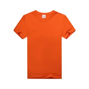 T-shirt unisexe en coton 180g à carreaux multicolores avec fermeture éclair, taille 5XL, logo personnalisé pour OEM - Product Image 5