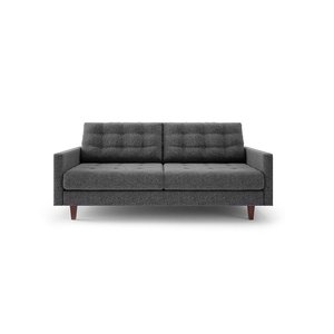 LOVESEATS SFB68027 Chesterfield Sofa Bench Tufted Two-Seater <b>Square</b> Set for Living Room Furniture Home Use - Product Image 2