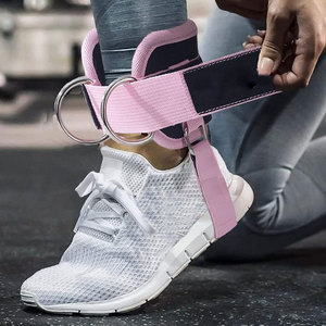 Neoprene Material Gym Ankle Straps Factory Custom 2026 Padded Ankle Straps - Product Image 2